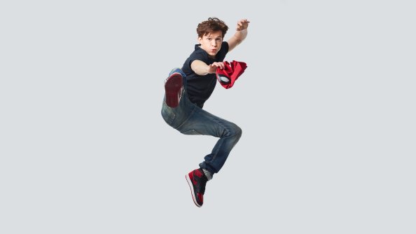 Tom Holland Spiderman