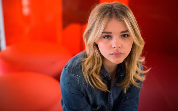 Chloe Moretz 15