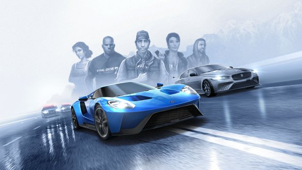 Need For Speed No Limits Hd
