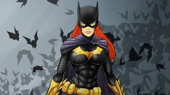 Batgirl Arts