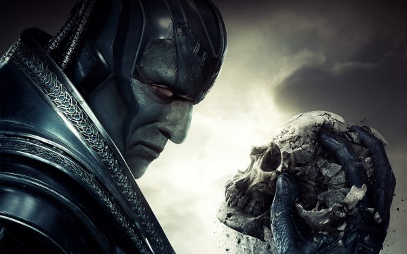X Men Apocalypse En Sabah Nur
