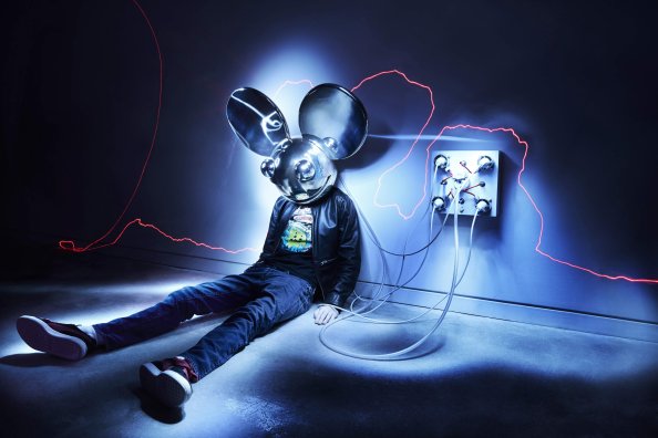 Deadmau5 DJ