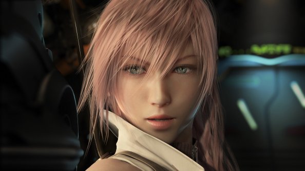 Claire Farron Final Fantasy