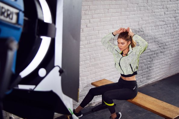 Reebok Gigi Hadid 2016