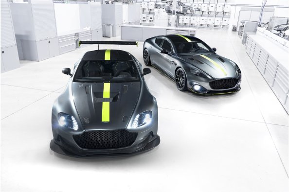 2018 Aston Martin Vantage AMR Pro Rapide AMR