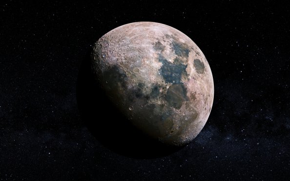 Moon 4k