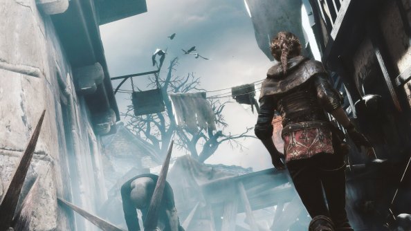 A Plague Tale Innocence 4k 5k