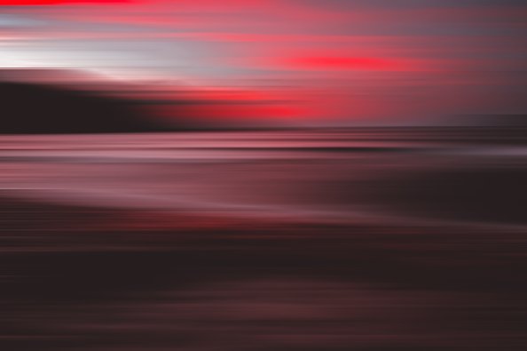 Beach Nature Sunrise Color 5k