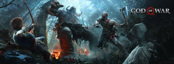 God Of War 2017