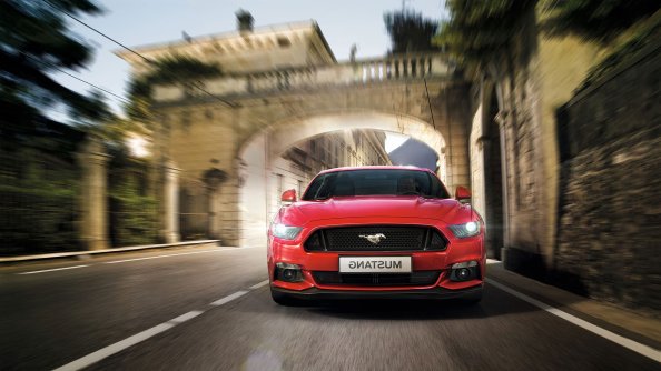 Ford Mustang 2017