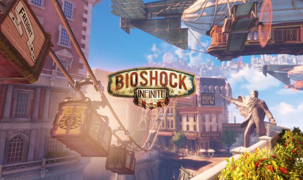 2016 Bioshock Infinite