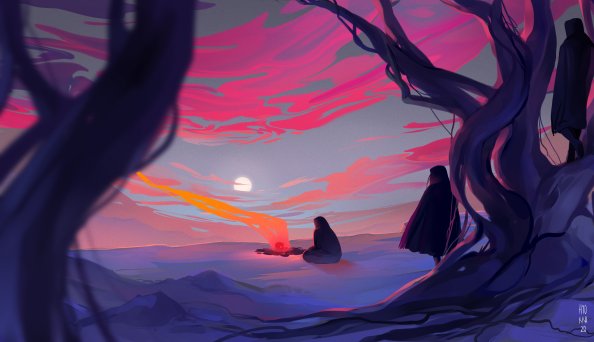 The Wind The Skies And Fire 5k