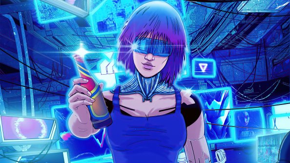 Character Flyer