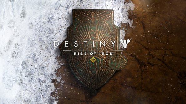 Destiny Rise Of Iron 5k