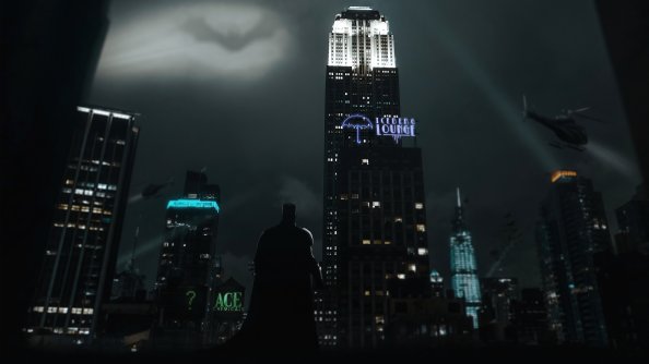 Batman Gotham Knights 4k
