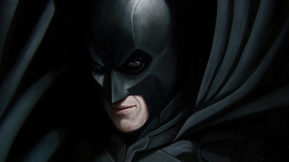 Batman Christian Bale 2020