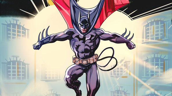 Batman Fan Made Artwork