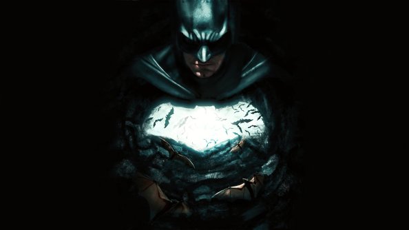 Batman 5k 2020 Art