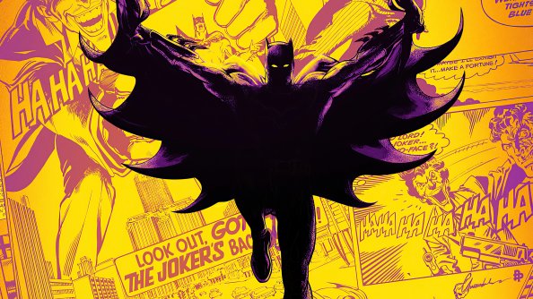 Batman Look Out
