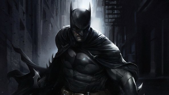 Batman Darkness