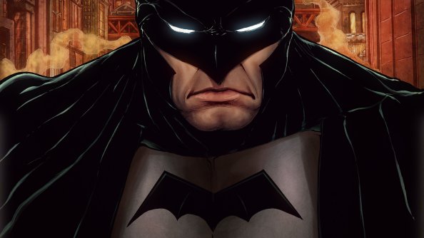 Batman New Artwork 4k