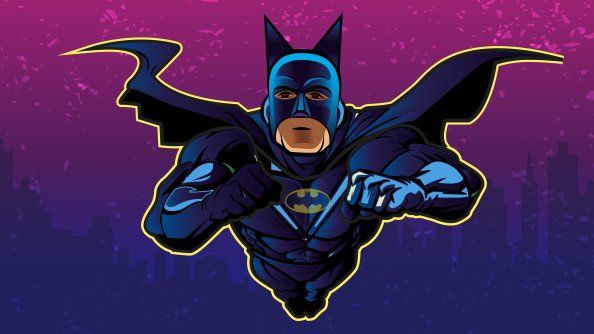 Batman Mission