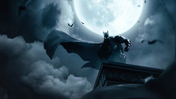 Batman Darknight