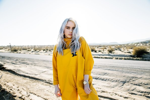 Billie Eilish 2019