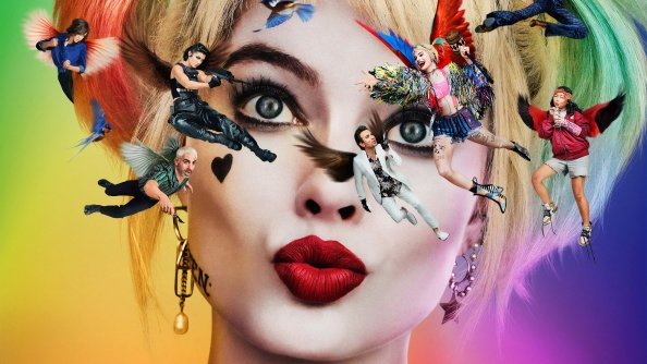 Harley Quinn Birds Of Prey 2020 4k