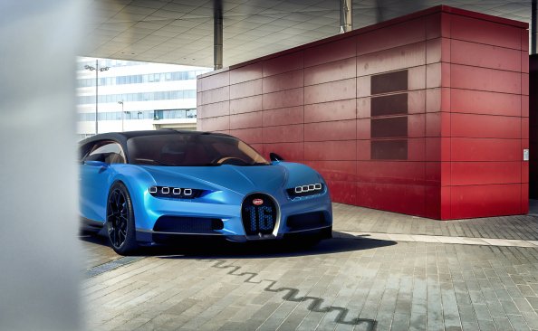 Bugatti New 4k