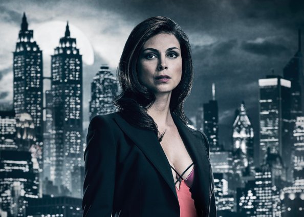 Leslie Thompkins Gotham Season 4
