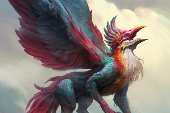 Griffin Artwork