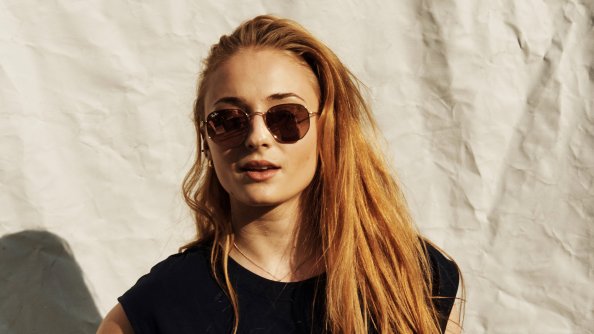 Sophie Turner 2018 4k