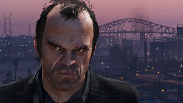 Trevor GTA 5