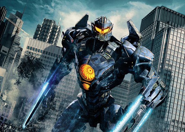 Pacific Rim Uprising 2018 Movie 4k Poster