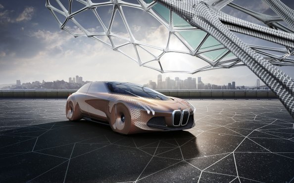 Bmw Vision Concept Car