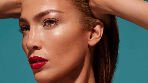 Jennifer Lopez Inglot Photoshoot 8k