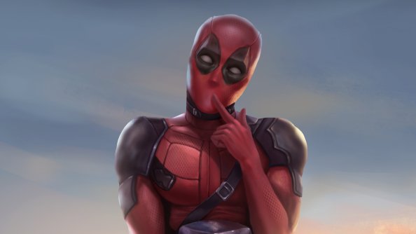 Deadpool And Steelman