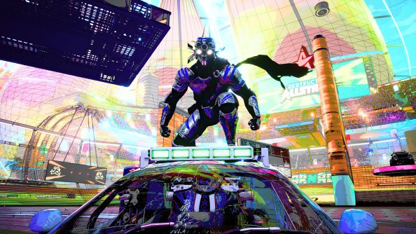 Destruction AllStars 2021 4k