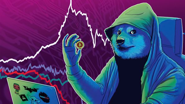 Dogecoin 4k