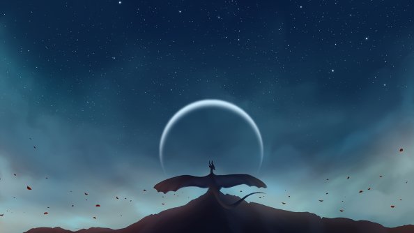 Soulseeker Dragon 4k