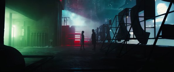 4k Blade Runner 2049 Artwork