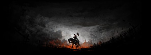 Kingdom Come Deliverance Game Artwork