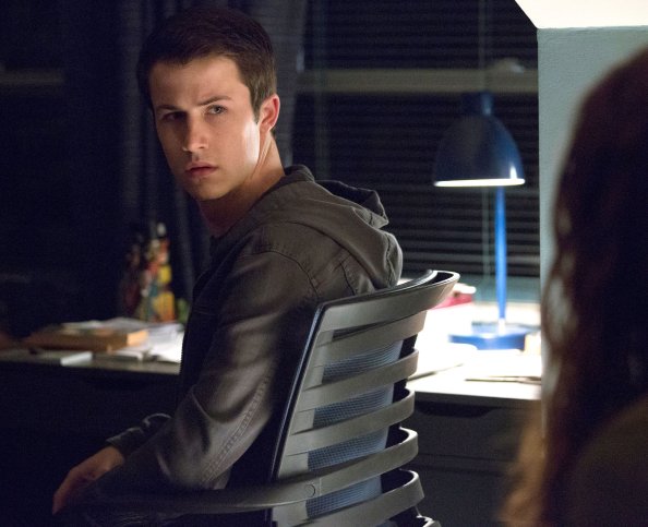 Clay Jensen 13 Reasons Why Season 2