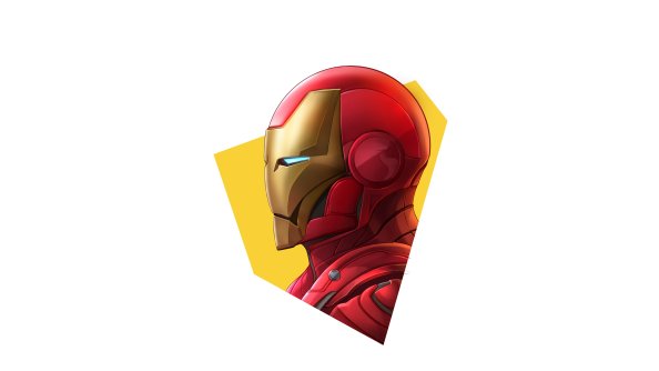 Iron Man4kminimal