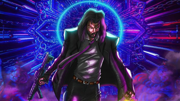 John Wick Fan Artwork