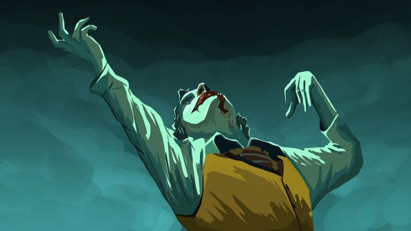 Joker His Way