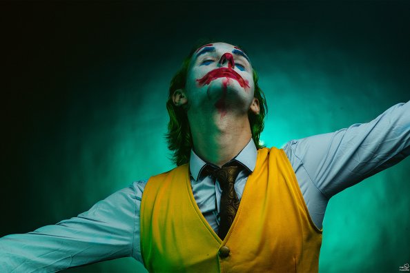 Joker Feels