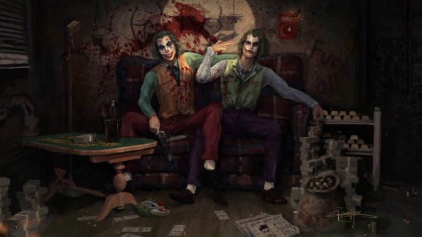 Joker Family