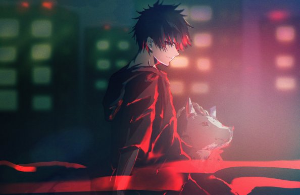 Jujutsu Kaisen 4k